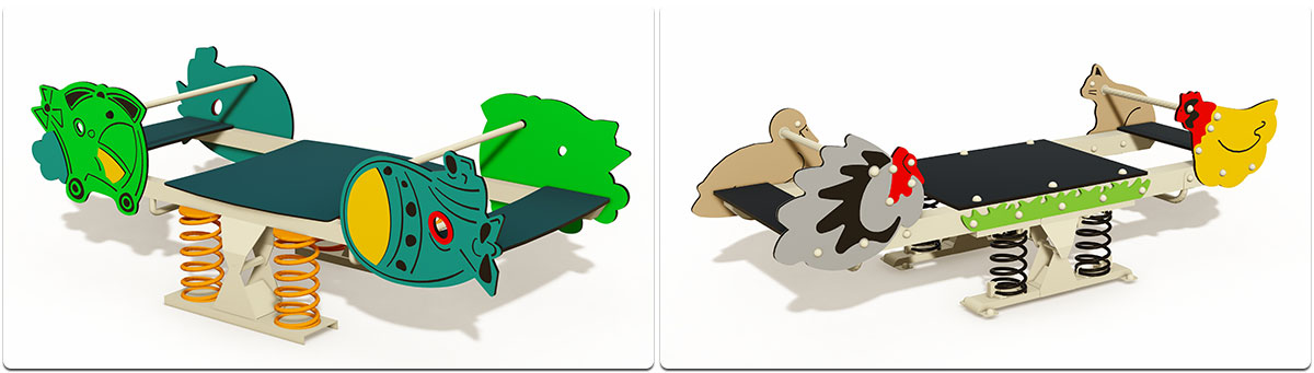 Игровая площадка (10) 