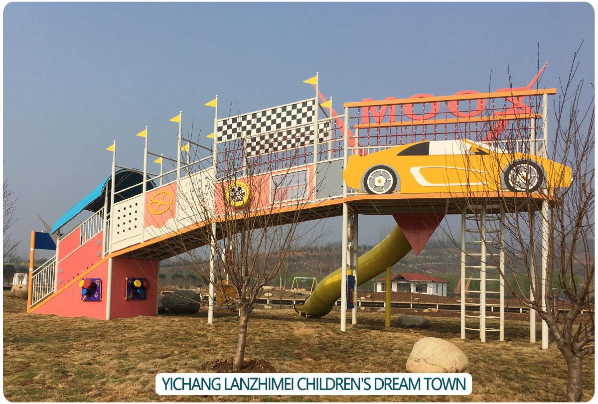 Пример использования открытой игровой площадки (32)