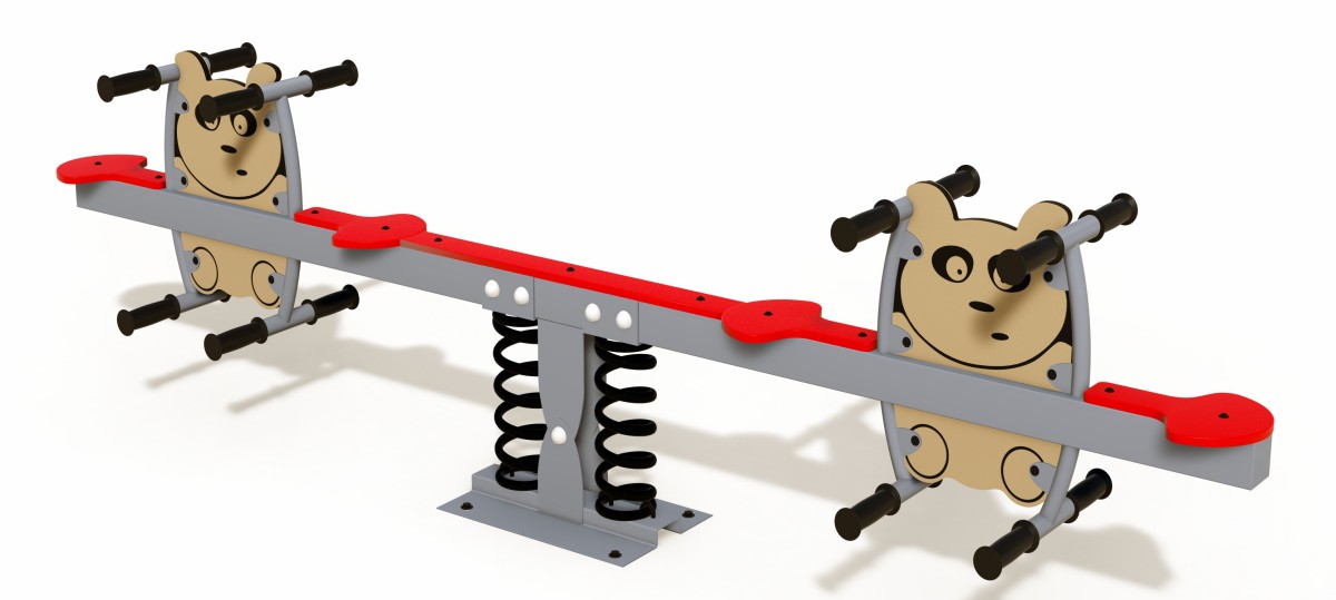 4.Качели коммерческие (3)