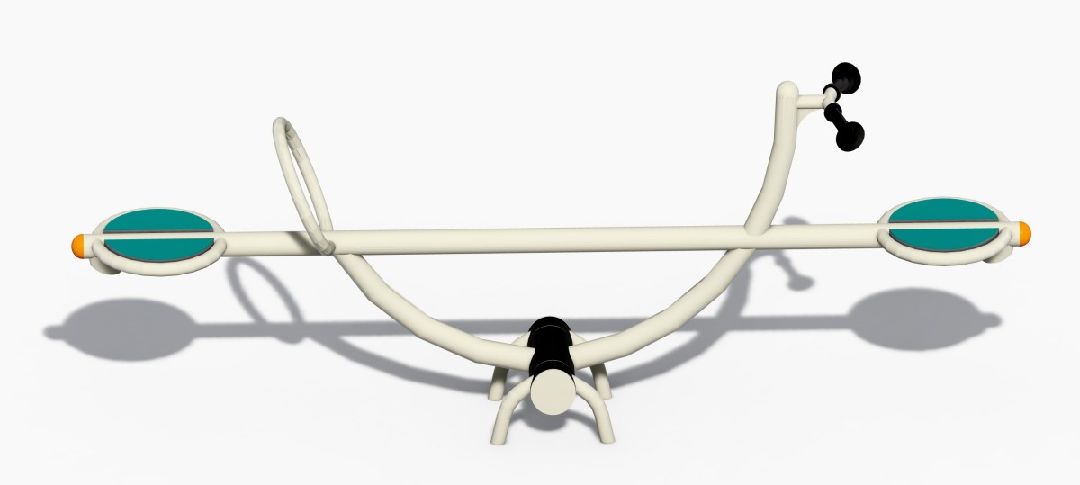 10.Металлические качели (2)