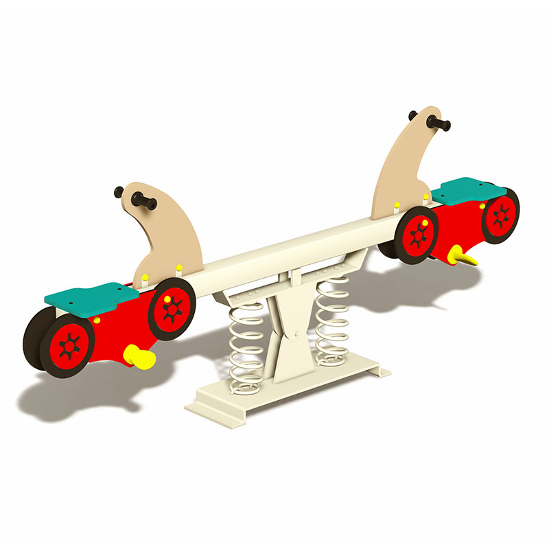 Детские качели: качели на мотоциклетную тематику для игровой площадки