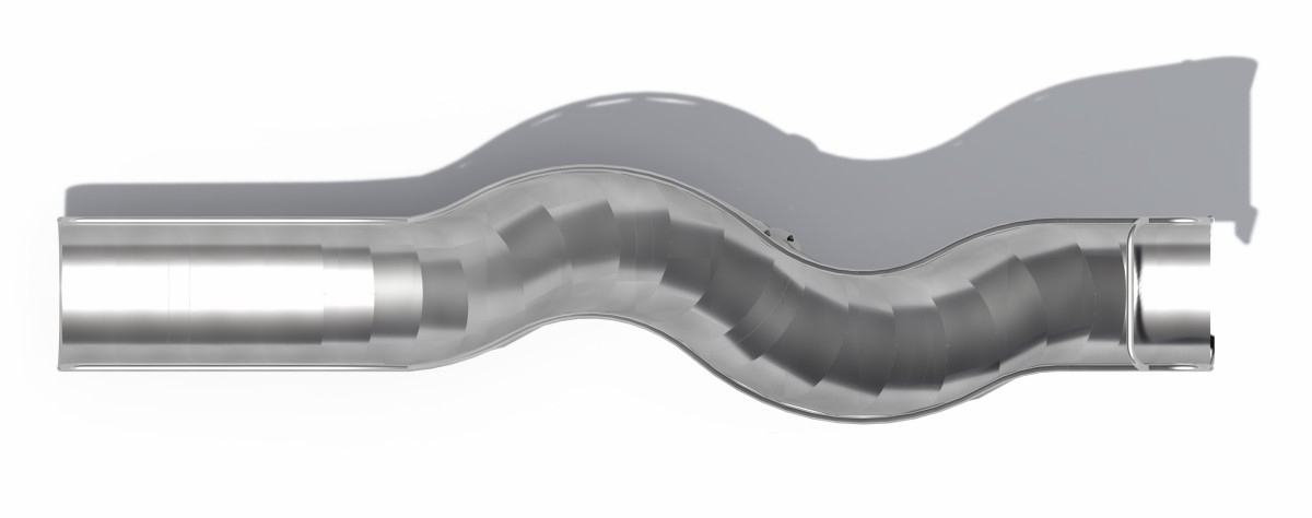 9.Детские горки из нержавеющей стали (1)