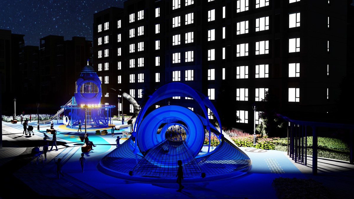 открытая игровая площадка для детей (4)