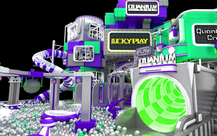 Волшебный мир