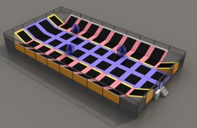 1.2 Зона Dodge Boll