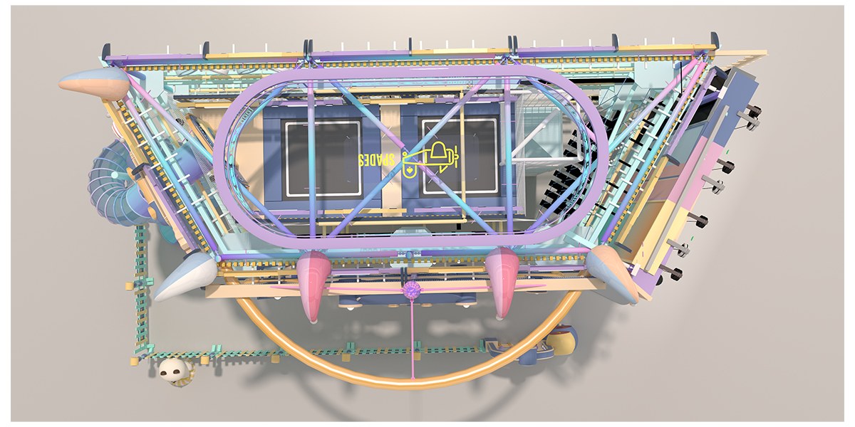 2. Веревочный курс в помещении (8)