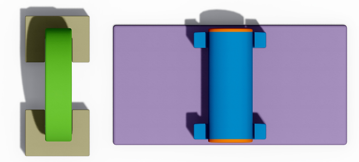 7. Модульное оборудование для мягких игр в помещении (5)