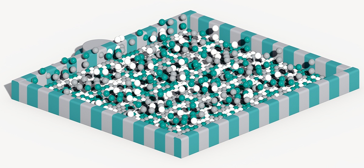 22. Детское мягкое игровое оборудование в помещении (1)