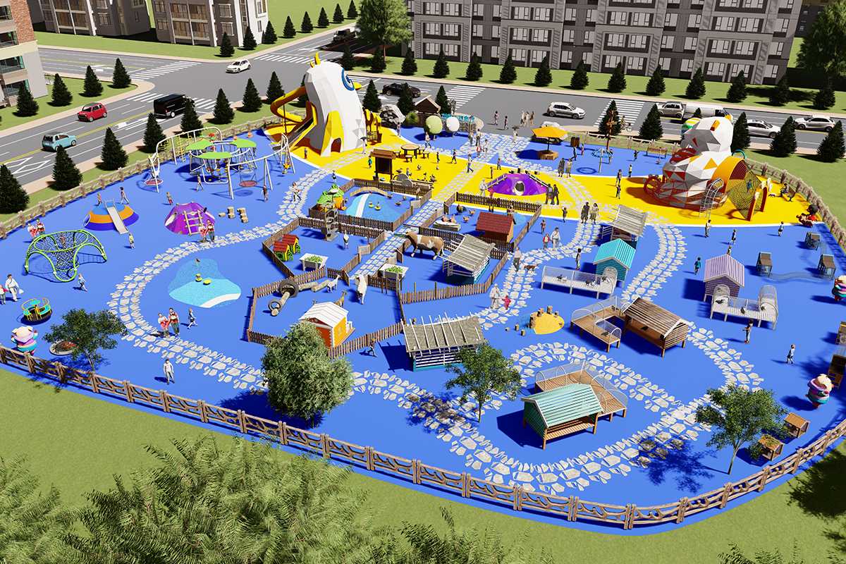 Pet Playground3