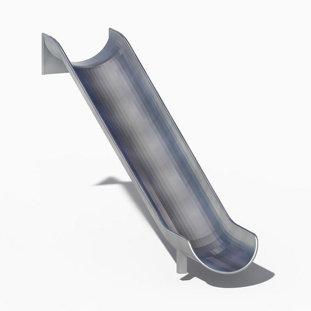 Цельная направляющая из нержавеющей стали