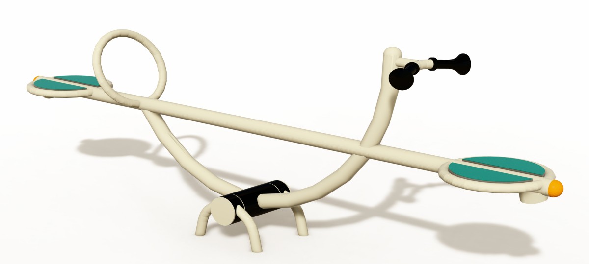 10.Металлические качели (1)