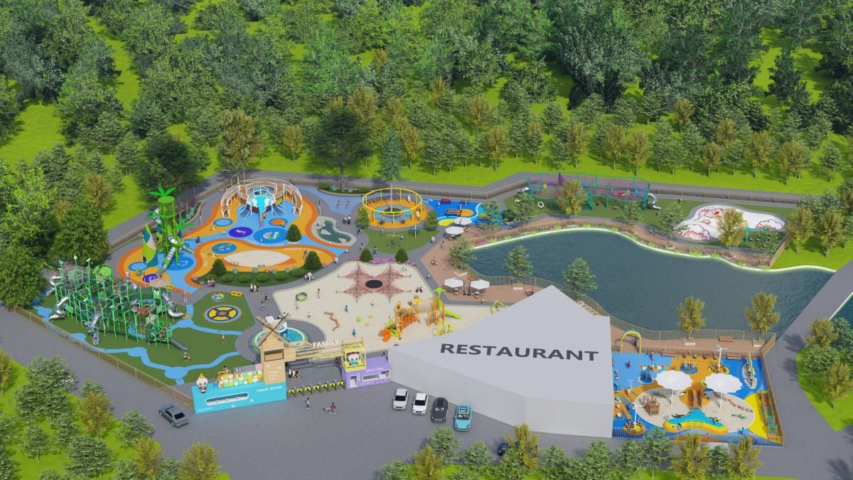 оборудование для игр на открытом воздухе (1)