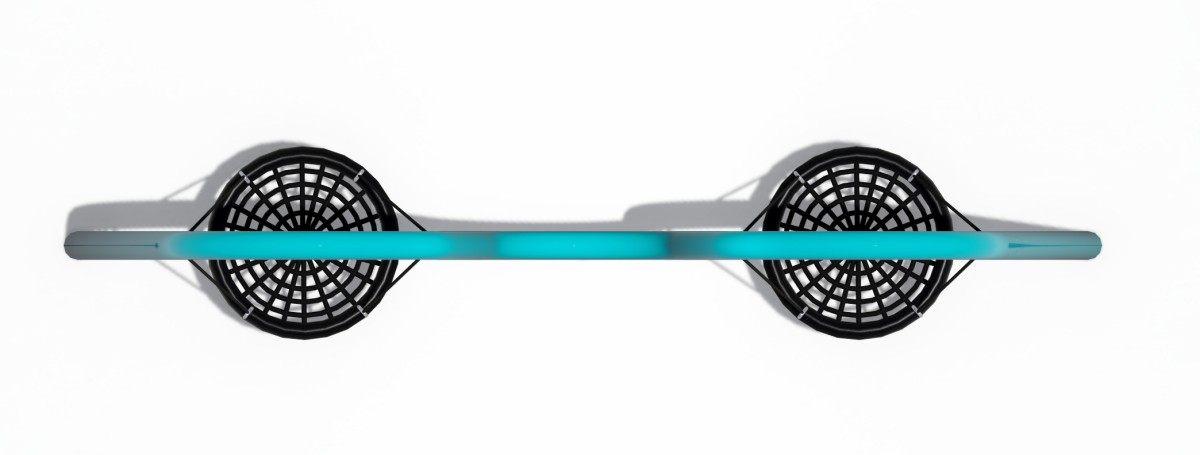 Детские уличные качели (5)