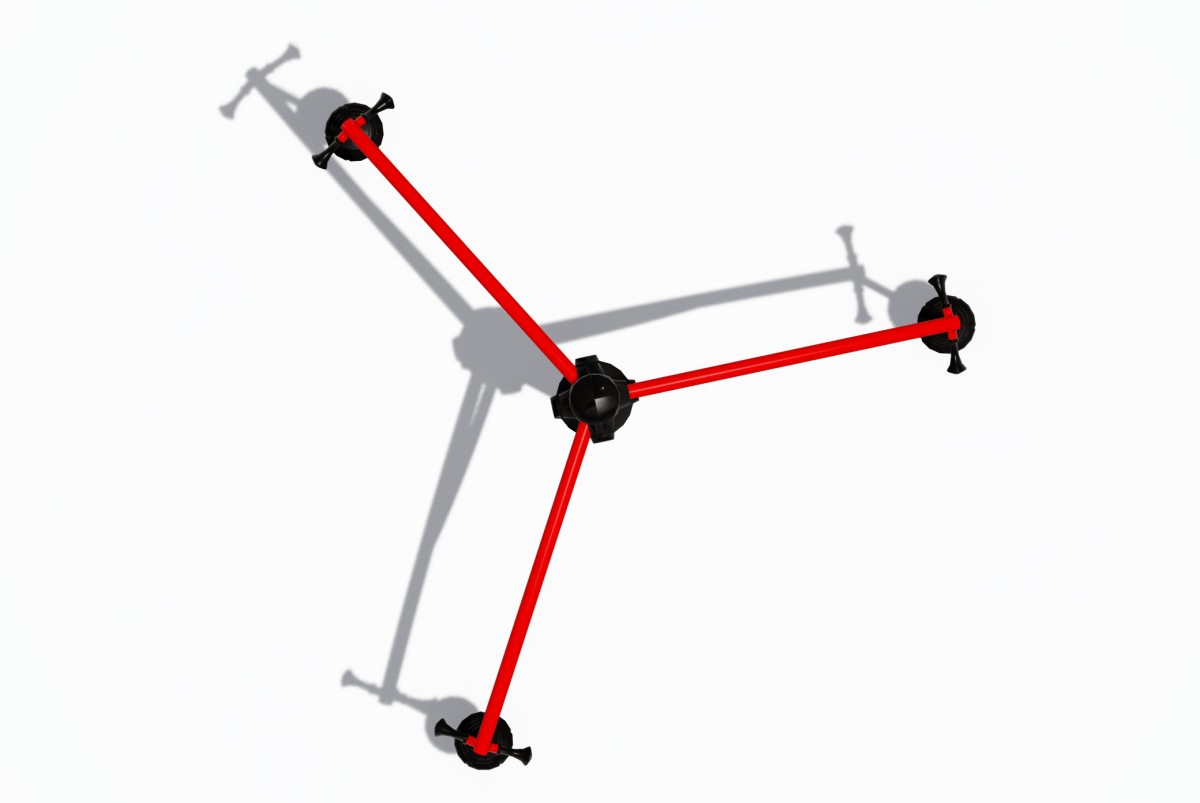 прочные качели для открытой игровой площадки (5)