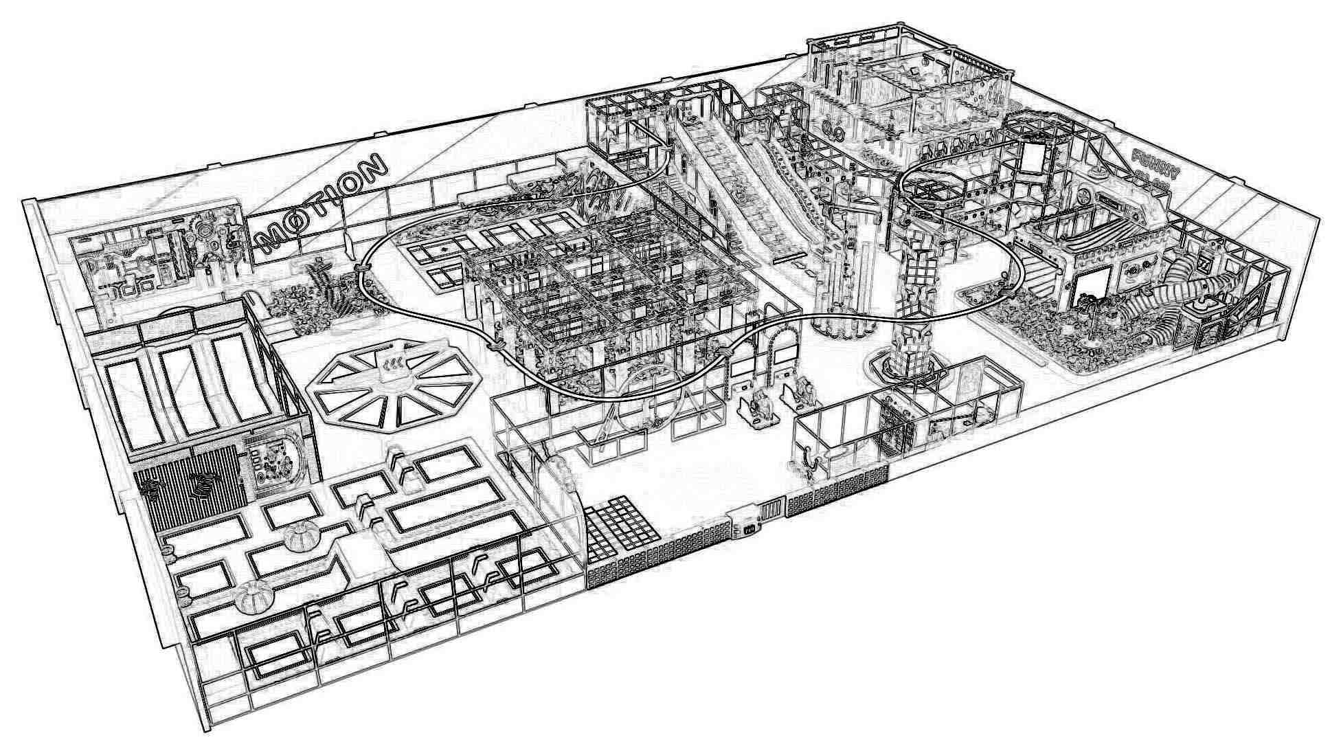 3.парковое игровое оборудование