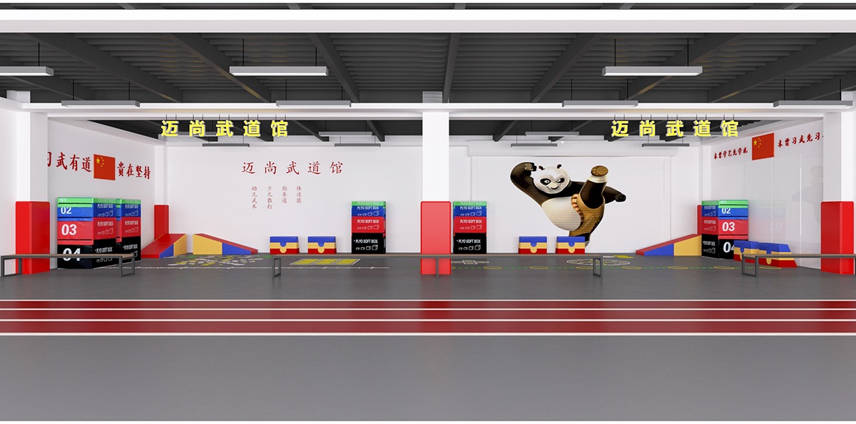 3. Commercial Indoor Obstacle Course Equipment (9) 3. Коммерческое оборудование для полос препятствий в помещении (9)
