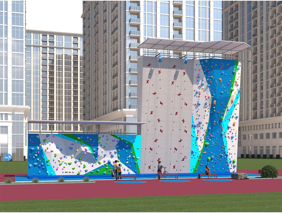 09. Крытый скалодром для школ (2)