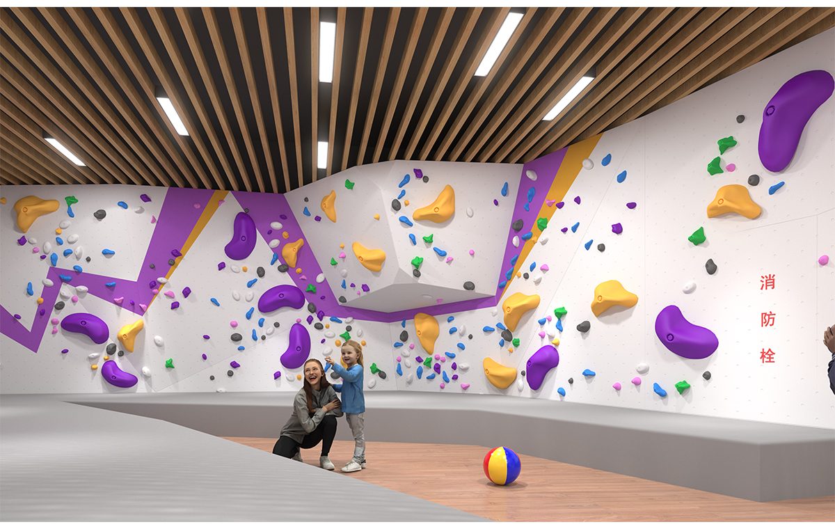 05. Крытый скалодром для торговых центров (3)