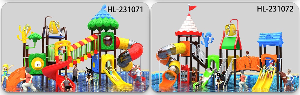 Поставщик оборудования для водяных игровых площадок (3) 