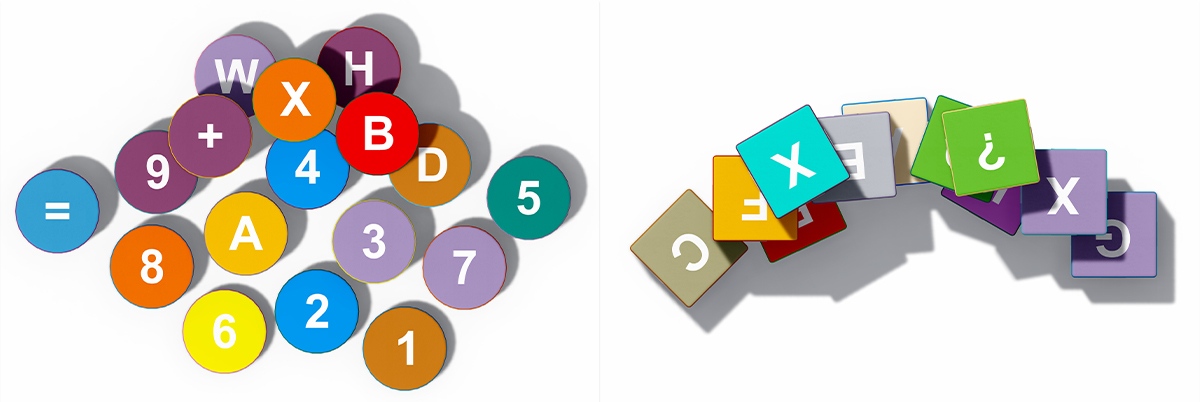 16. Soft Play Blocks for Kids (2) 16. Мягкие игровые кубики для детей (2)