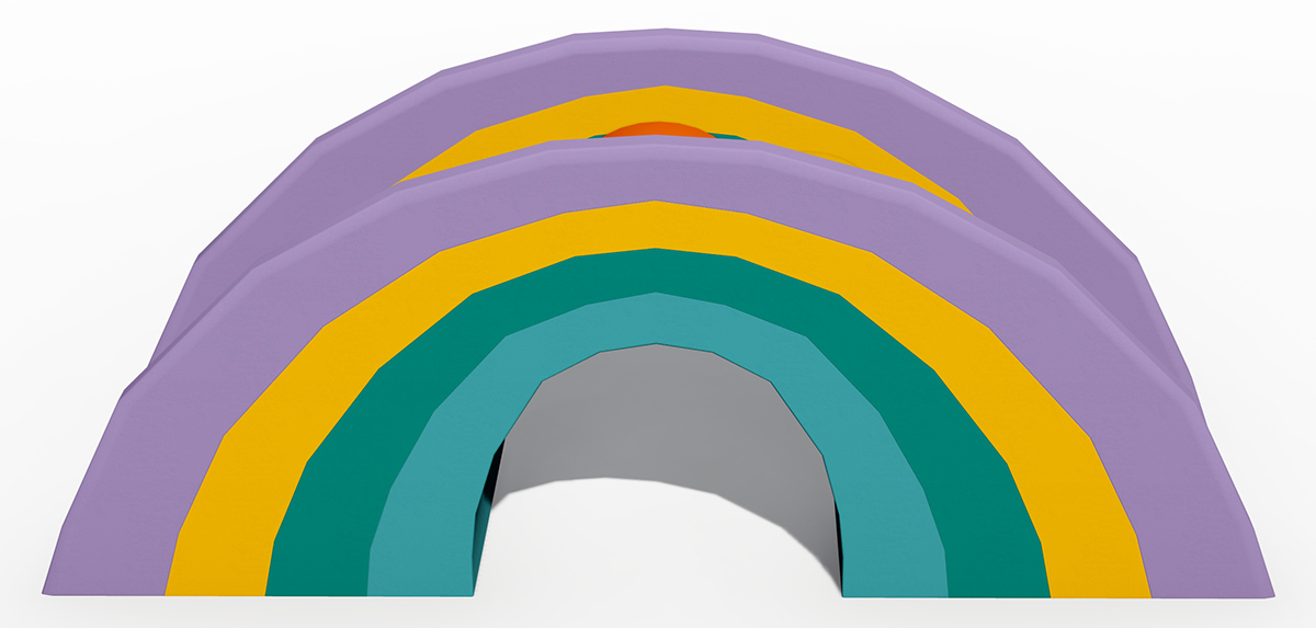 2. Commercial Indoor Soft Play Equipment (3) 2. Коммерческое оборудование для мягких игр в помещении (3)