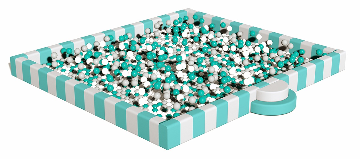 22. Детское мягкое игровое оборудование (2)