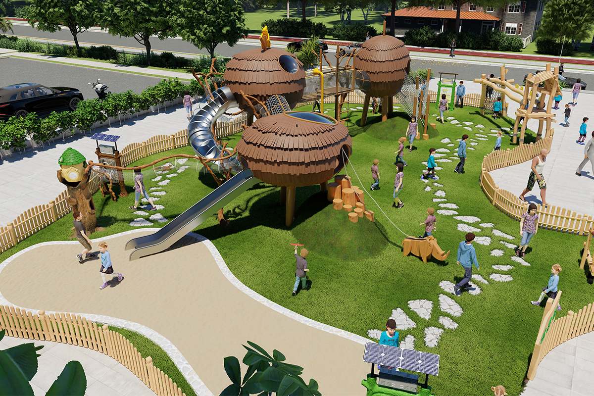 Pet Playground8