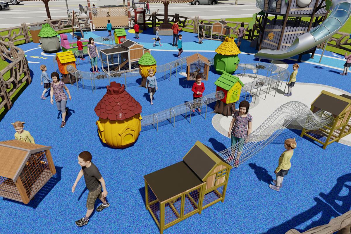 Pet Playground8