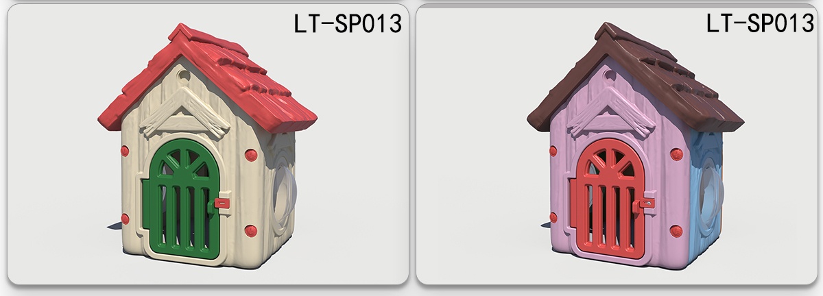 Pig Pet Playground (4) 