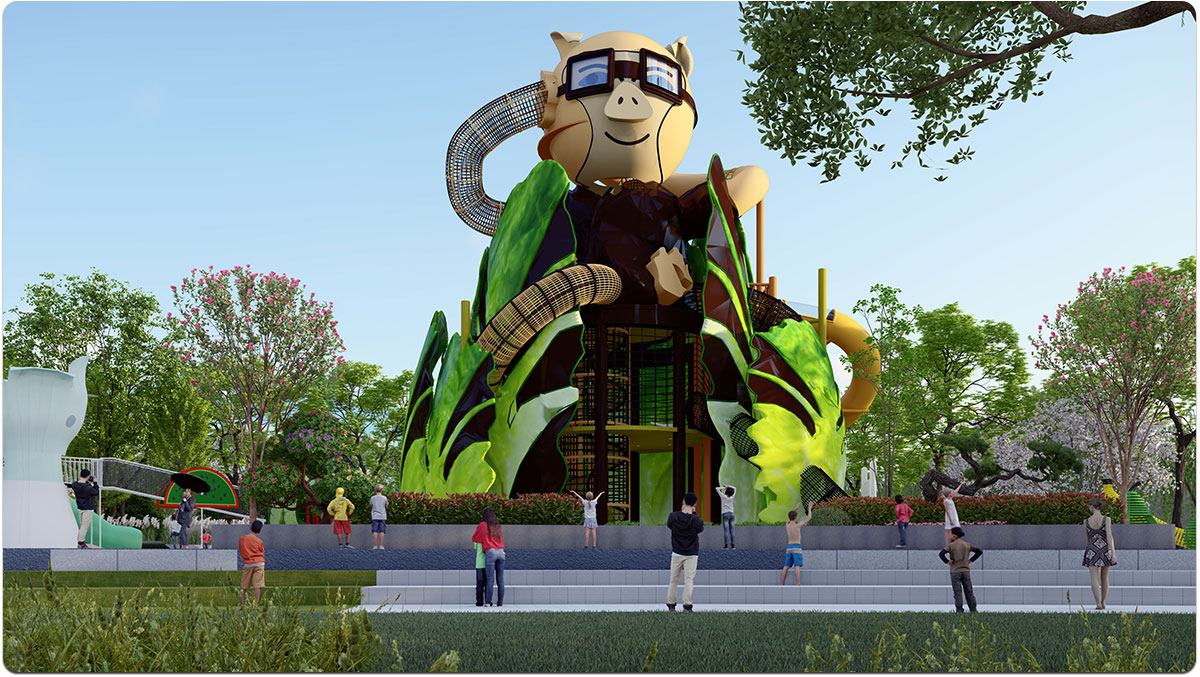 1 、 Outdoor-Playground_16