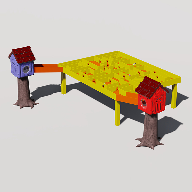 Wonder Maze: Interactive Pet Playground для морских свинок 