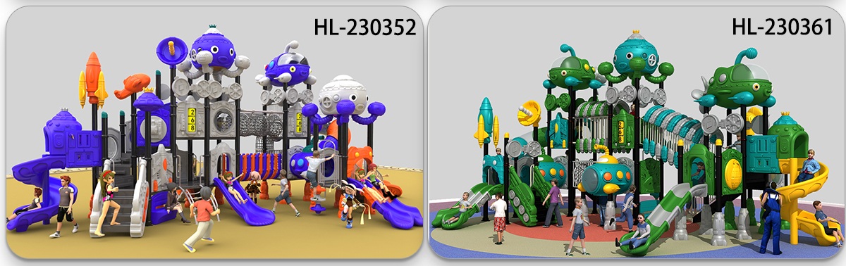 Space Play Slide Slide Material (9) 