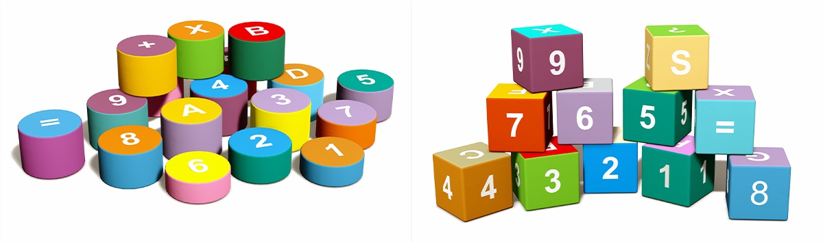 16. Soft Play Blocks for Kids (4) 16. Мягкие игровые кубики для детей (4)