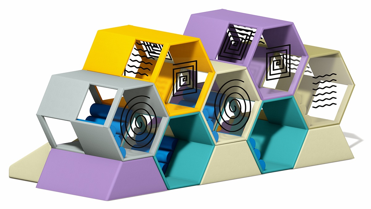 11. Мягкий игровой альпинист для детей (1)