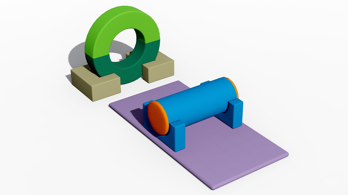 7. Модульное игровое оборудование для помещений (8)