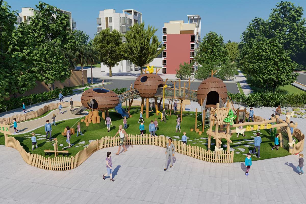 Pet Playground7