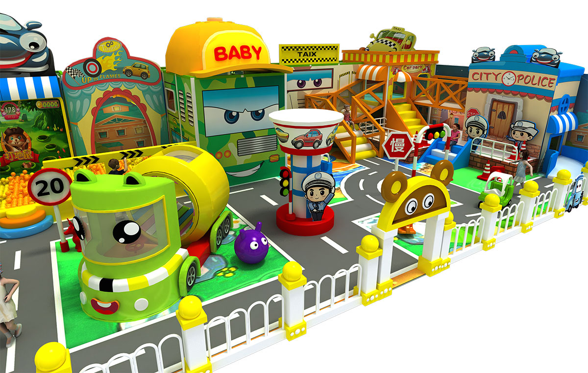 Большое внутреннее игровое оборудование (13)