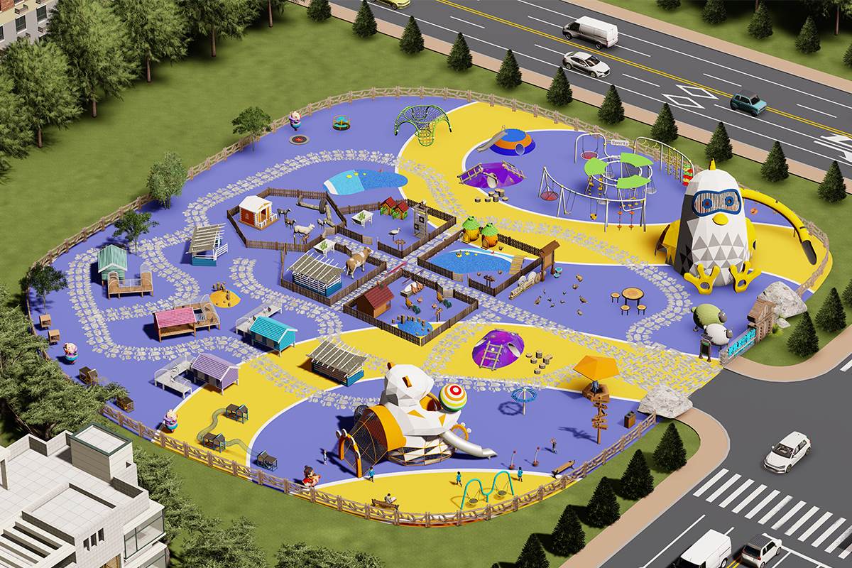 Pet Playground4