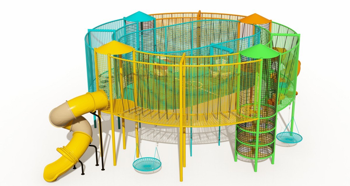 8. Веревка для игрового оборудования -2