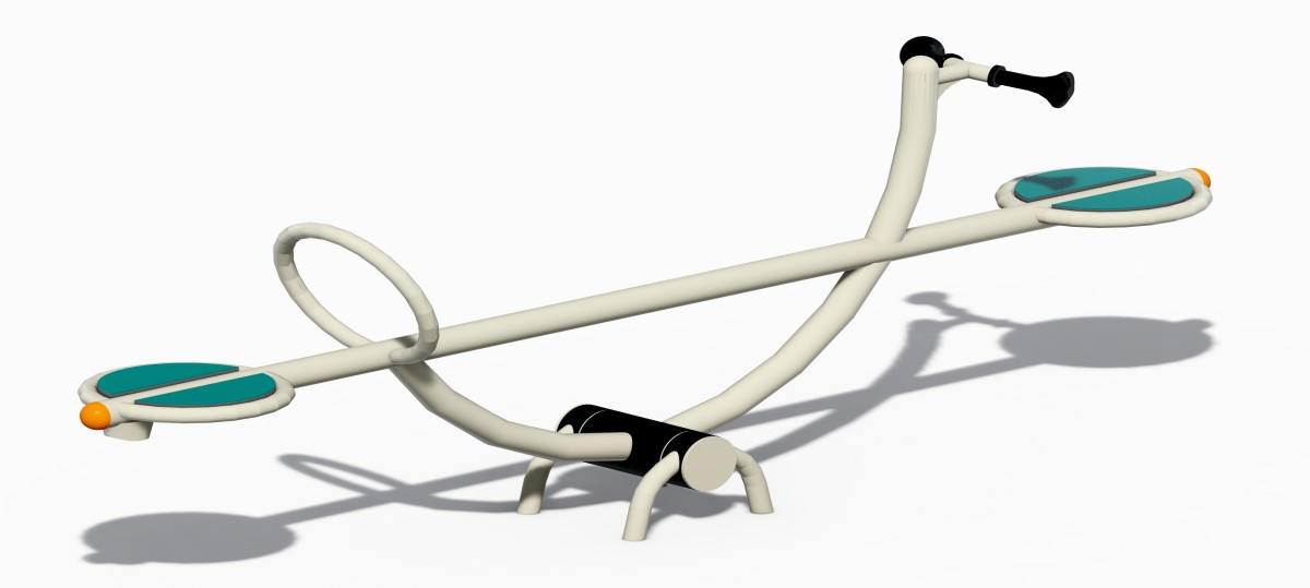 10.Металлические качели (3)