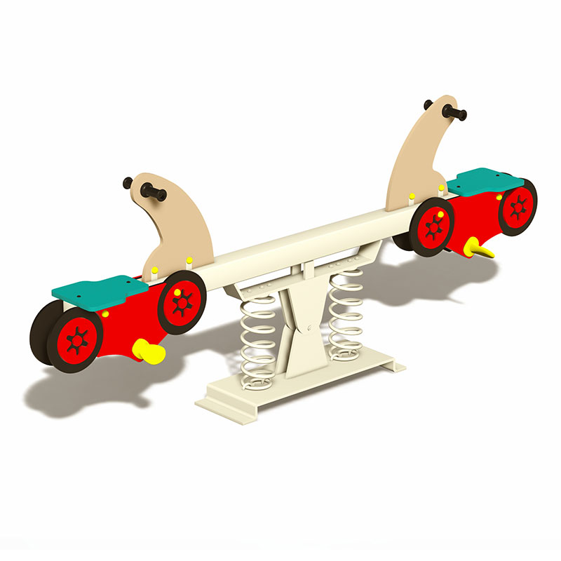 Детские качели: качели на мотоциклетную тематику для игровой площадки