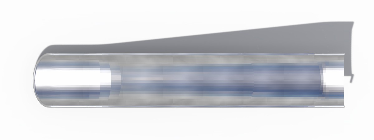 10.Прямые направляющие из нержавеющей стали (5)