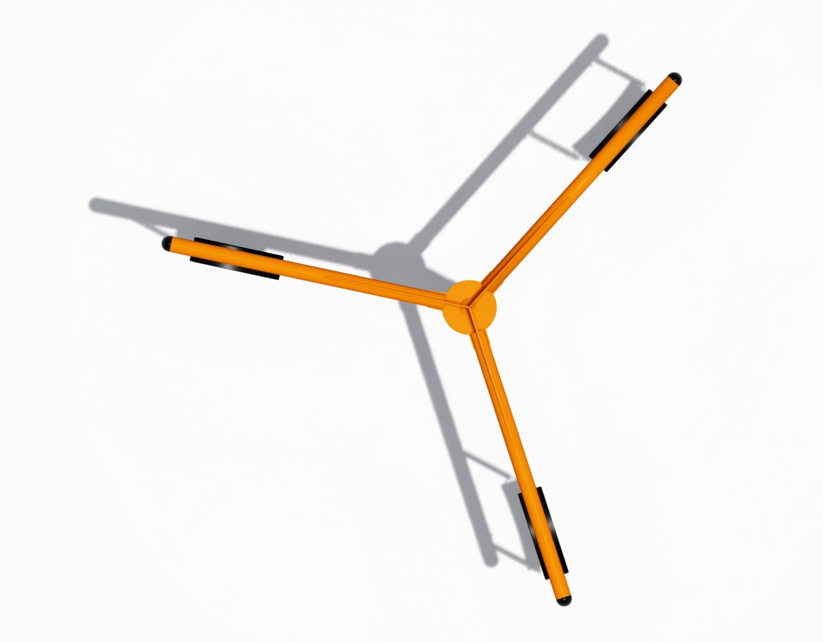 качели для коммерческой игровой площадки (6)