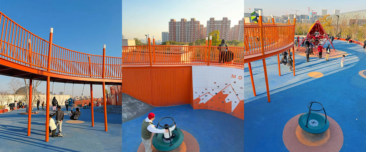 Безопасное и веселое оборудование для детских игровых площадок для коммерческого использования.