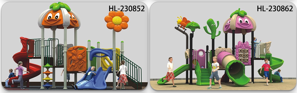 Прочные пластиковые слайды HDPE (5) (5)