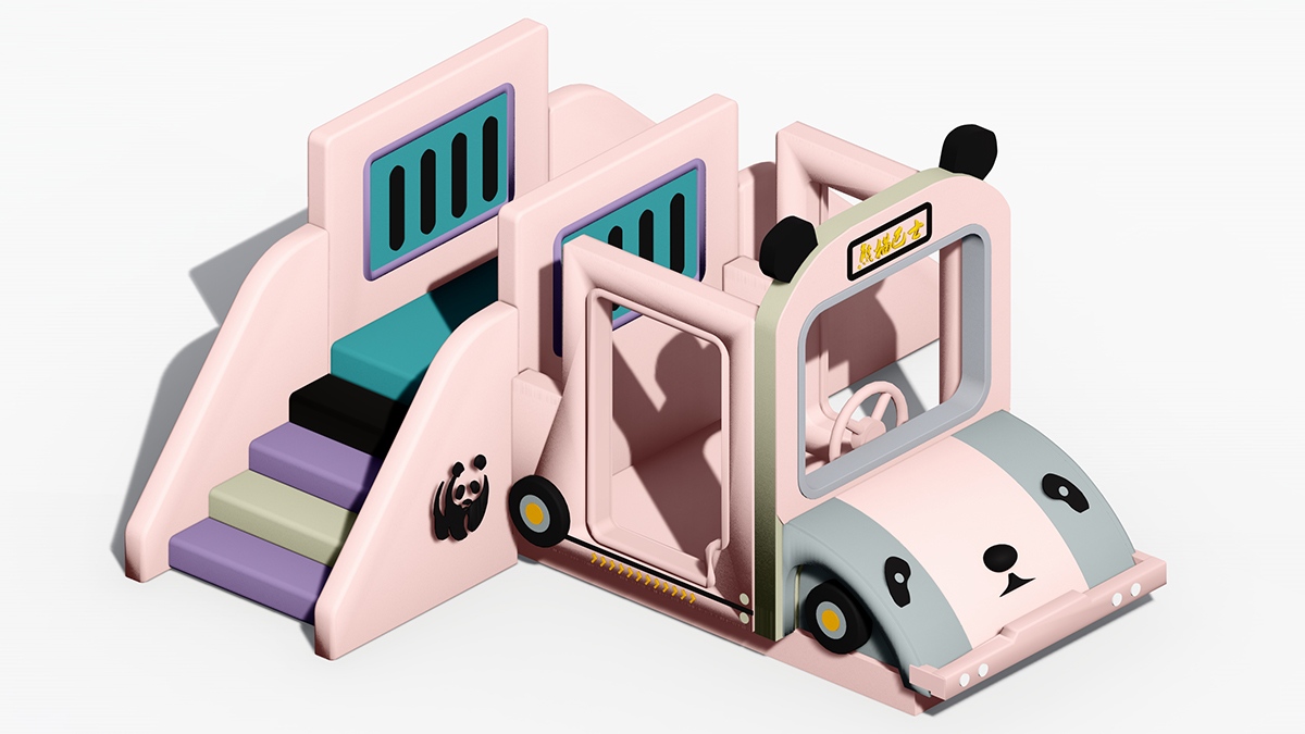 28. Тематическое мягкое игровое оборудование для дома (2)