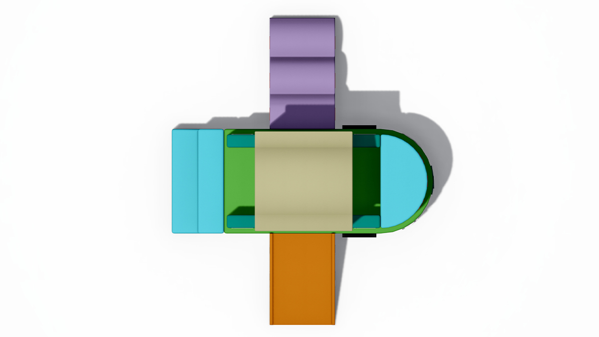 5. Indoor Soft Play for Malls (4) 5. Мягкая игра в помещении для торговых центров (4)