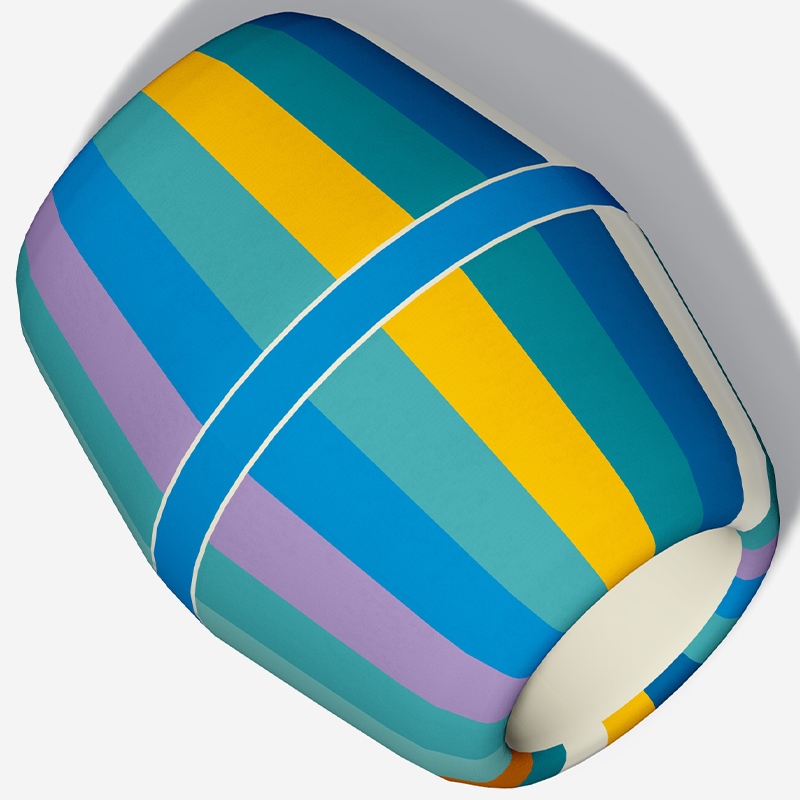 Внутренний туннельный ролик Soft Play — мягкий игровой альпинист для малышей 