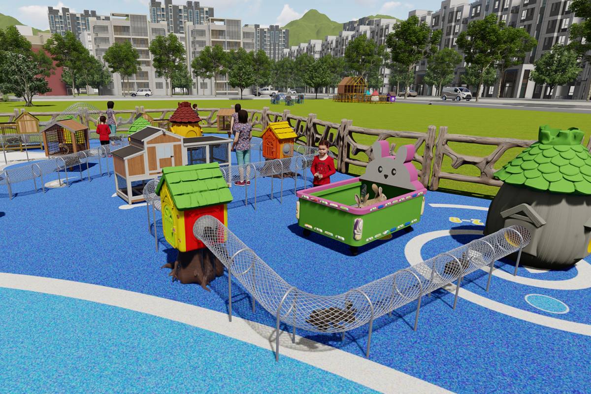 Pet Playground9