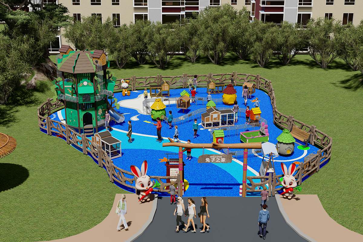 Pet Playground5